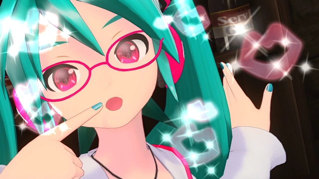 Hatsune Miku: Project DIVA Mega Mix Theme Song Pack screenshot 1