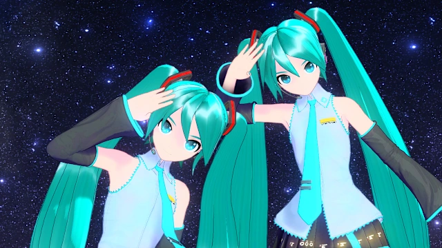 Hatsune Miku: Project DIVA Mega Mix Song Pack 2 screenshot 2