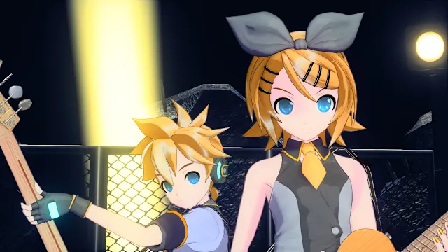 Hatsune Miku: Project DIVA Mega Mix Song Pack 2 screenshot 3