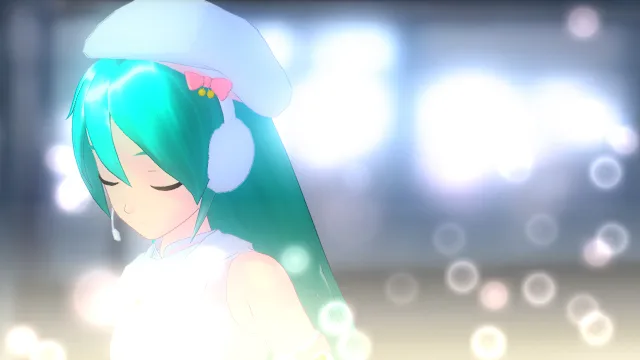 Hatsune Miku: Project DIVA Mega Mix Song Pack 2 screenshot 0