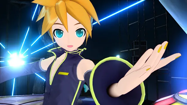Hatsune Miku: Project DIVA Mega Mix Song Pack 2 screenshot 4