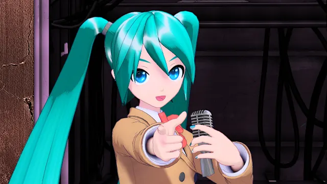Hatsune Miku: Project DIVA Mega Mix Song Pack 2 screenshot 1