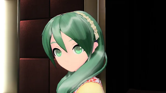 Hatsune Miku: Project DIVA Mega Mix Song Pack 5 screenshot 0