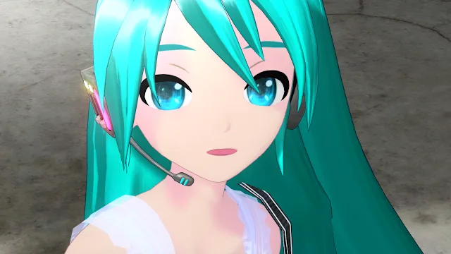 Hatsune Miku: Project DIVA Mega Mix Song Pack 5 screenshot 1