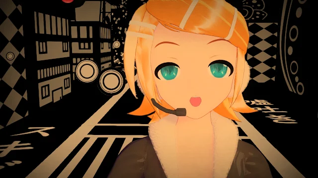 Hatsune Miku: Project DIVA Mega Mix Song Pack 5 screenshot 5