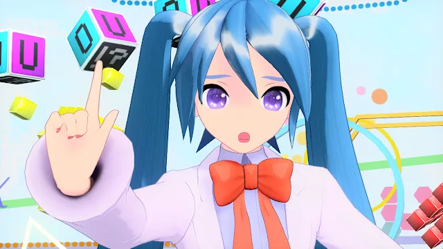 Hatsune Miku: Project DIVA Mega Mix Song Pack 5 screenshot 2