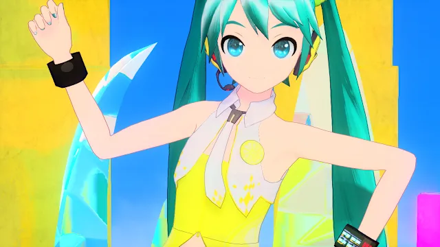 Hatsune Miku: Project DIVA Mega Mix Song Pack 4 screenshot 3