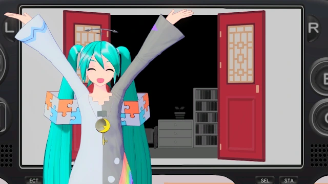 Hatsune Miku: Project DIVA Mega Mix Song Pack 4 screenshot 4