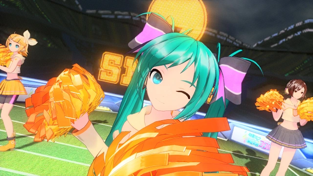 Hatsune Miku: Project DIVA Mega Mix Song Pack 4 screenshot 5