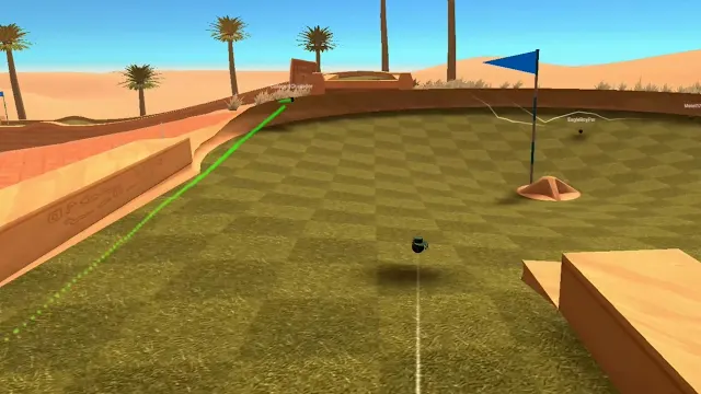 Golf With Your Friends - Caddy Pack screenshot 2