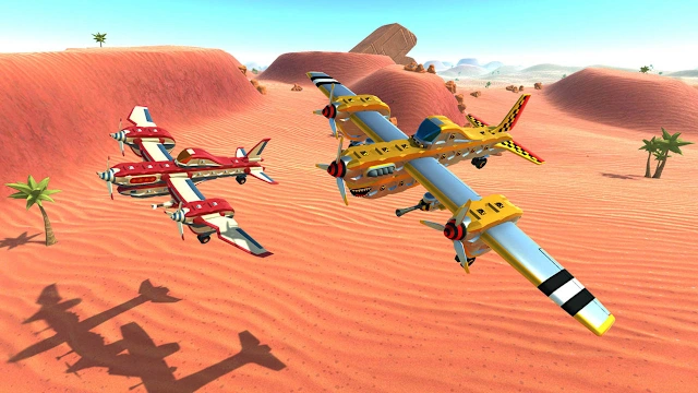 TerraTech - Weapons of War Pack screenshot 2