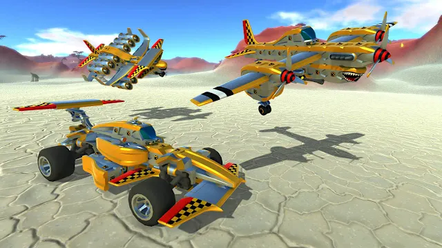 TerraTech - Weapons of War Pack screenshot 3