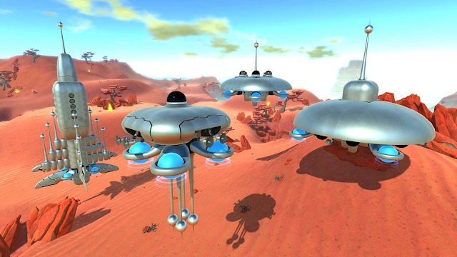 TerraTech - To the Stars Pack screenshot 1