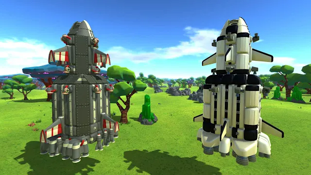 TerraTech - To the Stars Pack screenshot 2