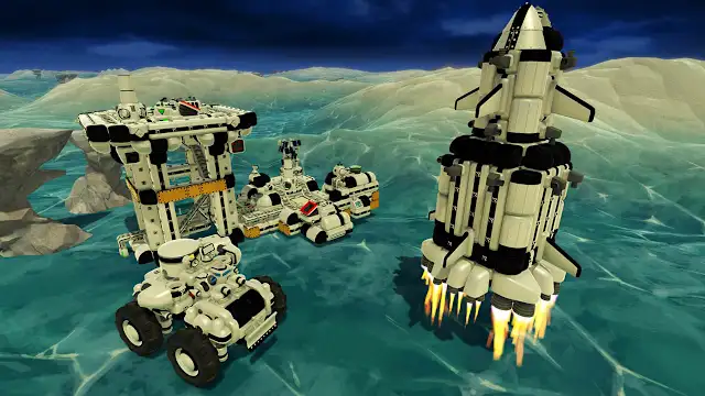 TerraTech - To the Stars Pack screenshot 3