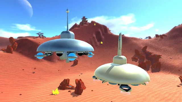 TerraTech - To the Stars Pack screenshot 0