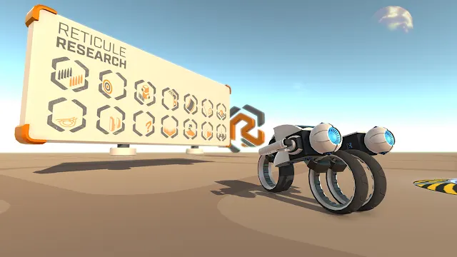 TerraTech - R&D Pack screenshot 0