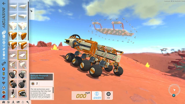 TerraTech - R&D Pack screenshot 1