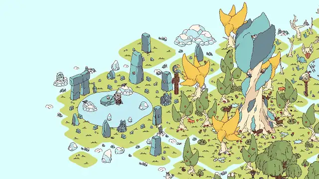 Hidden Through Time - Viking Tales screenshot 2