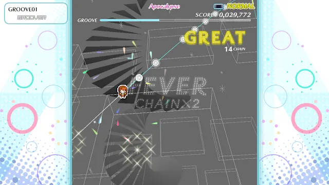 Lanota Pack screenshot 5