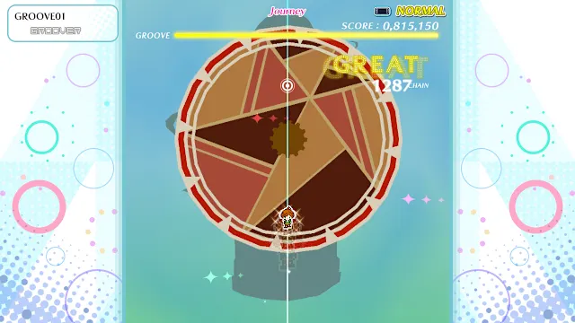 Lanota Pack screenshot 1