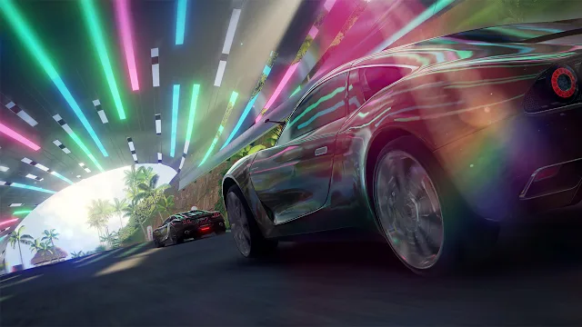 Asphalt Legends - Triple Threat Pack screenshot 5