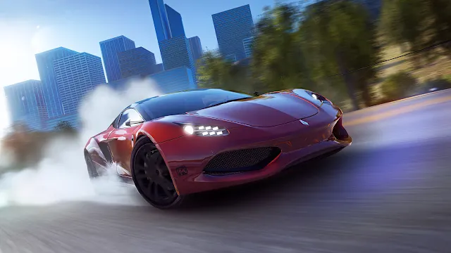 Asphalt Legends - Triple Threat Pack screenshot 0