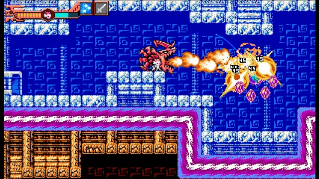 DLC Playable Character: Empress from "Dragon Marked For Death" screenshot 4