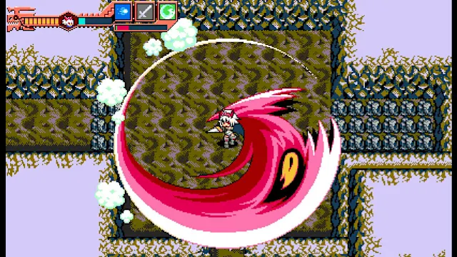 DLC Playable Character: Empress from "Dragon Marked For Death" screenshot 6