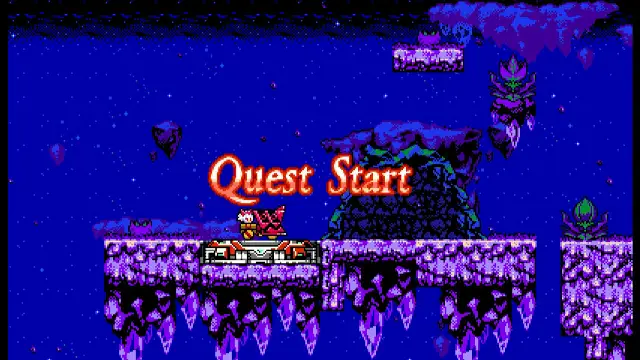 DLC Playable Character: Empress from "Dragon Marked For Death" screenshot 1