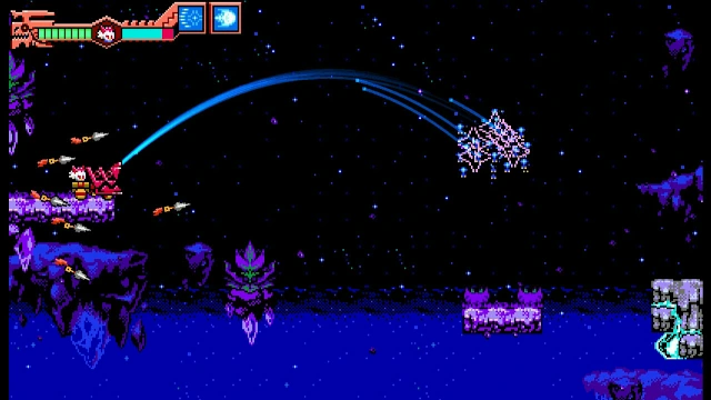 DLC Playable Character: Empress from "Dragon Marked For Death" screenshot 5