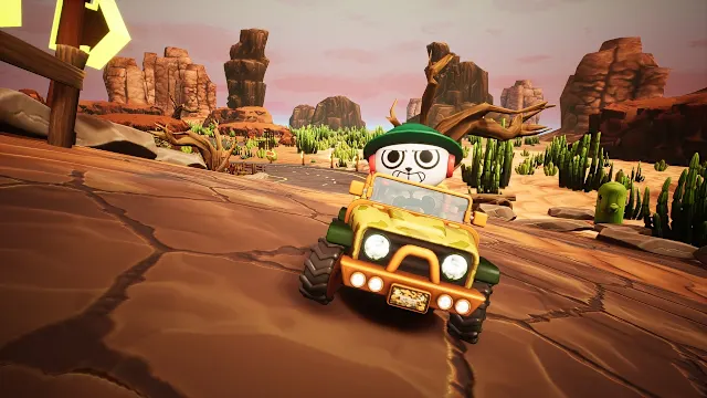 Race With Ryan: Surprise Track Pack screenshot 3
