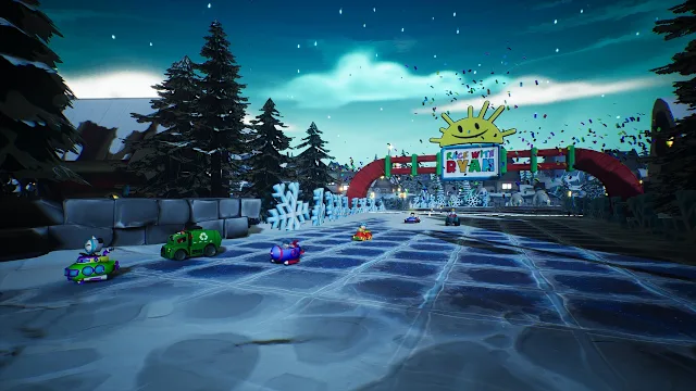 Race With Ryan: Surprise Track Pack screenshot 5
