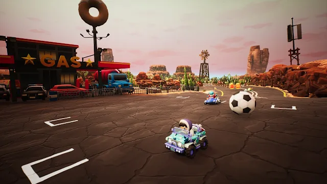 Race With Ryan: Surprise Track Pack screenshot 4