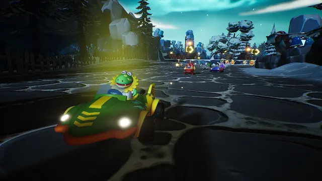 Race With Ryan: Surprise Track Pack screenshot 6