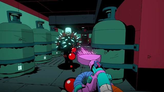 Void Bastards: Bang Tydy screenshot 4