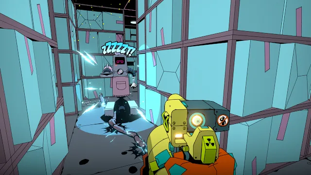 Void Bastards: Bang Tydy screenshot 2