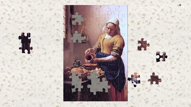 Masterpieces of World - Baroque - screenshot 1