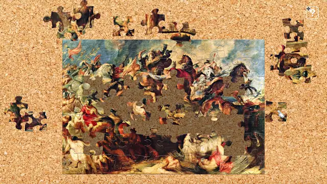 Masterpieces of World - Baroque - screenshot 2
