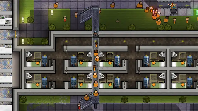 Prison Architect - Island Bound screenshot 2