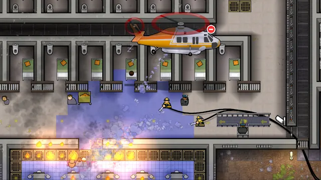Prison Architect - Island Bound screenshot 5