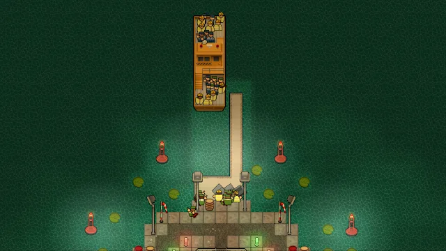 Prison Architect - Island Bound screenshot 1