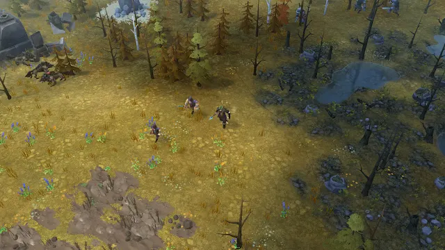 Svafnir, Clan of the Snake screenshot 4