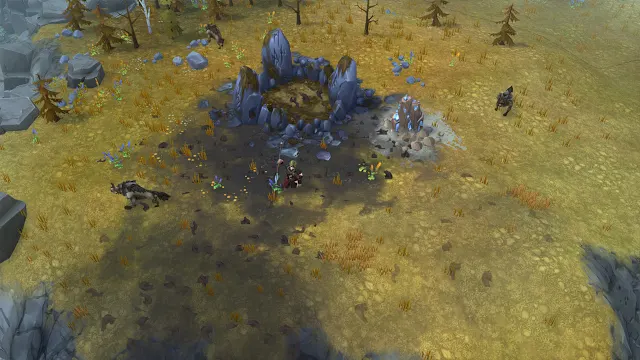 Svafnir, Clan of the Snake screenshot 2