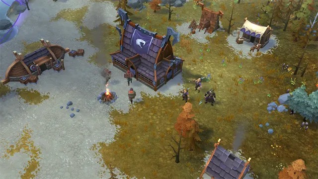 Svafnir, Clan of the Snake screenshot 3