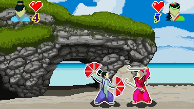 One Strike: Rise of Dragons screenshot 4