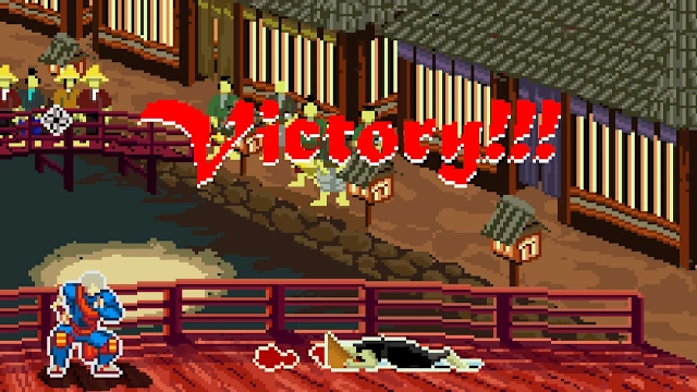 One Strike: Rise of Dragons screenshot 5
