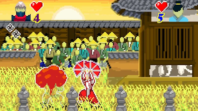 One Strike: Rise of Dragons screenshot 2