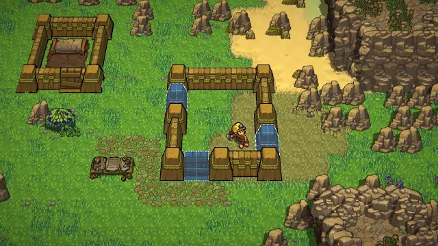The Survivalists - Monkey Business Pack screenshot 2