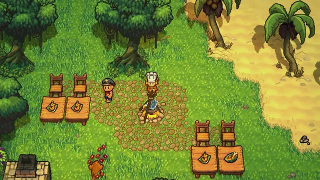 The Survivalists - Monkey Business Pack screenshot 3